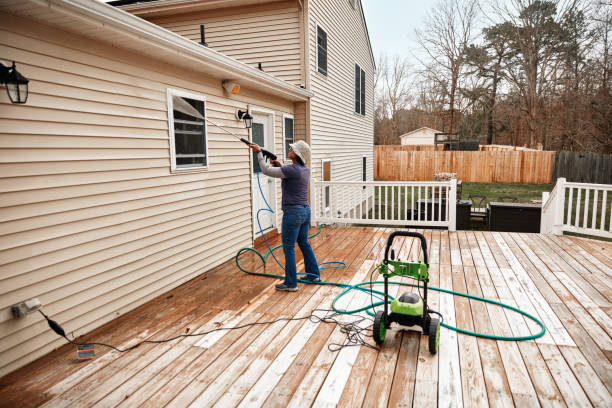 Best Commercial Building Pressure Washing  in Sabina, OH
