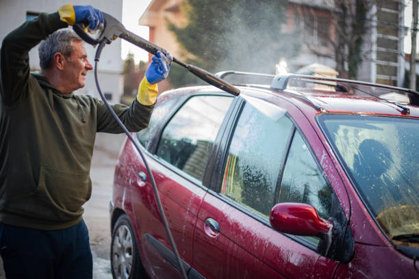 Pressure Washing Estimates in Sabina, OH